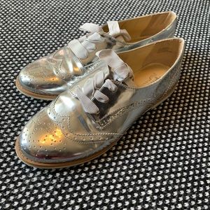 Arizona silver shoes 7